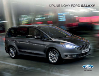 Ford Galaxy Katalog 2022-2
